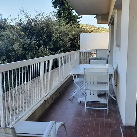 Centre Gd 2p Terrasse Parking 10mn Palais