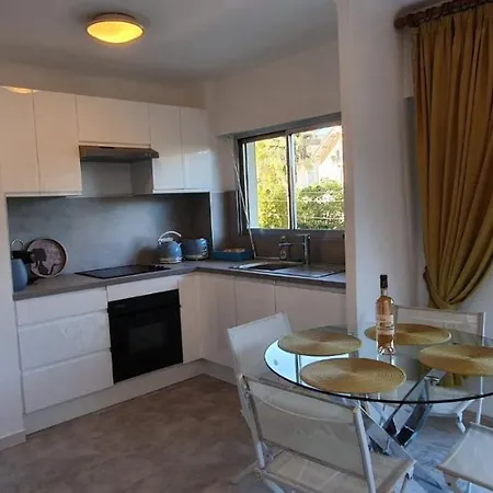 Centre Gd 2p Terrasse Parking 10mn Palais Apartment Cannes
