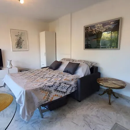Centre Gd 2p Terrasse Parking 10mn Palais *