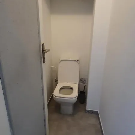 Centre Gd 2p Terrasse Parking 10mn Palais